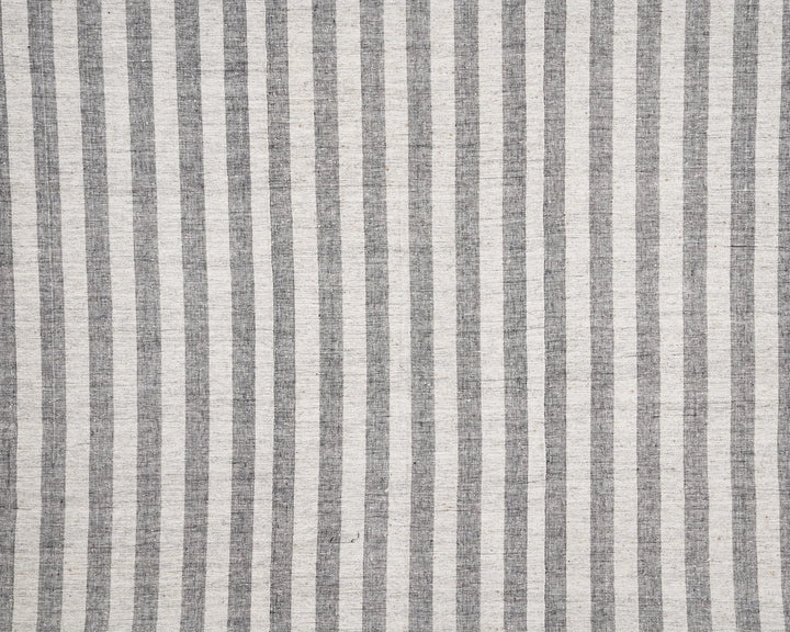 Beige Turkish Kilim Rug 6'7" x 9'6" Flat-Weave | No. VR85538