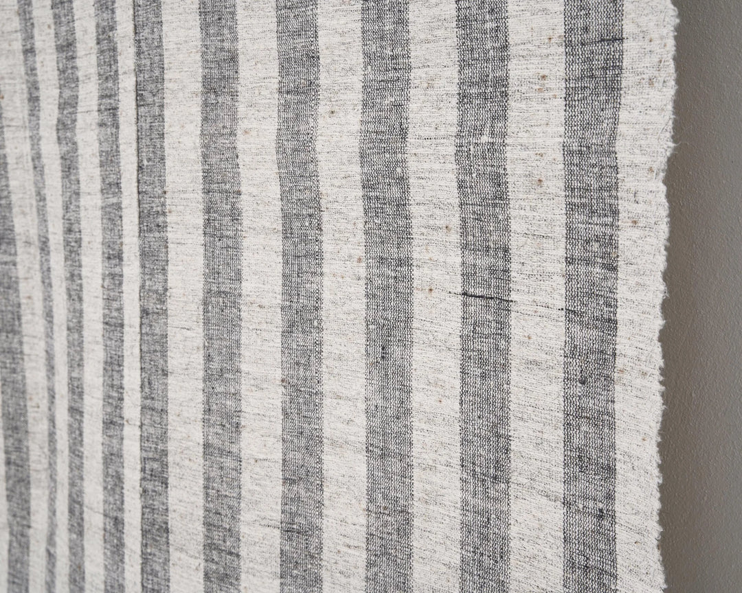 Beige Turkish Kilim Rug 6'7" x 9'6" Flat-Weave | No. VR85538