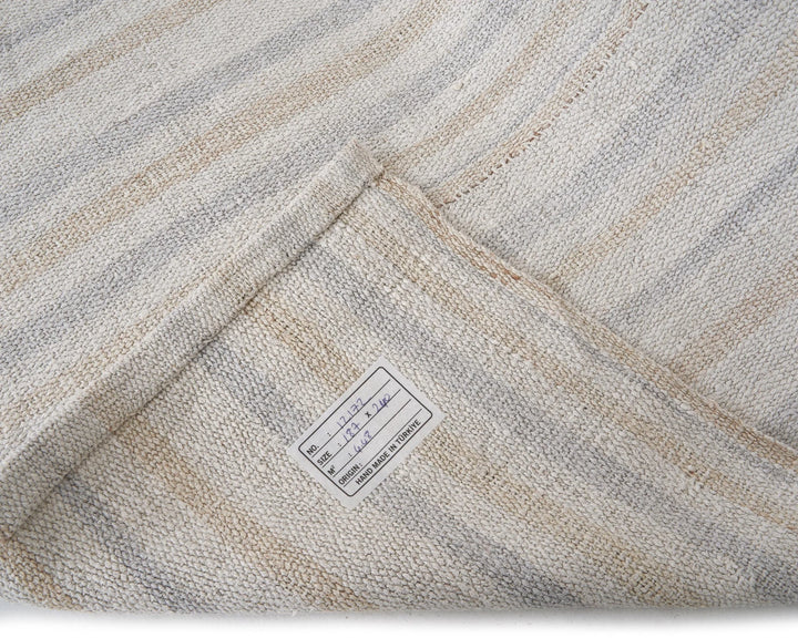 Kilim Rug 6' 1" x 7' 11" | No. VR86291
