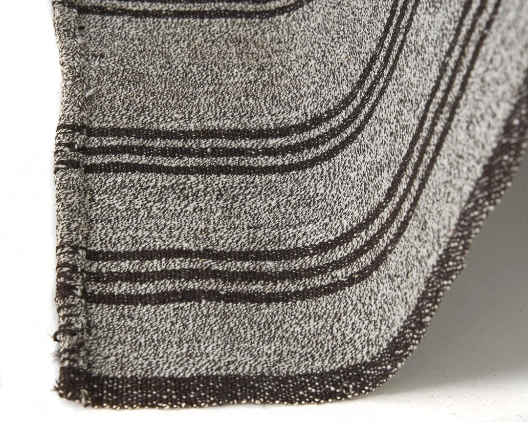 Gray Kilim Rug 4' 5" x 7' 2" | No. VR87066