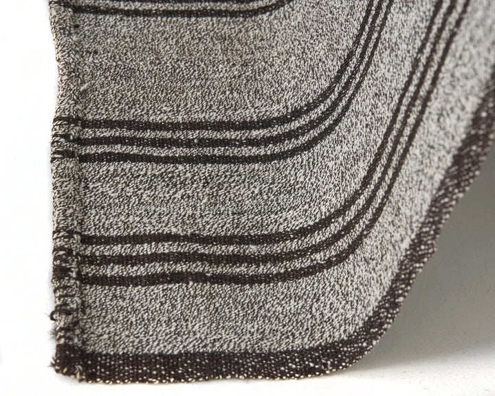Gray Kilim Rug 4' 5" x 7' 2" | No. VR87066