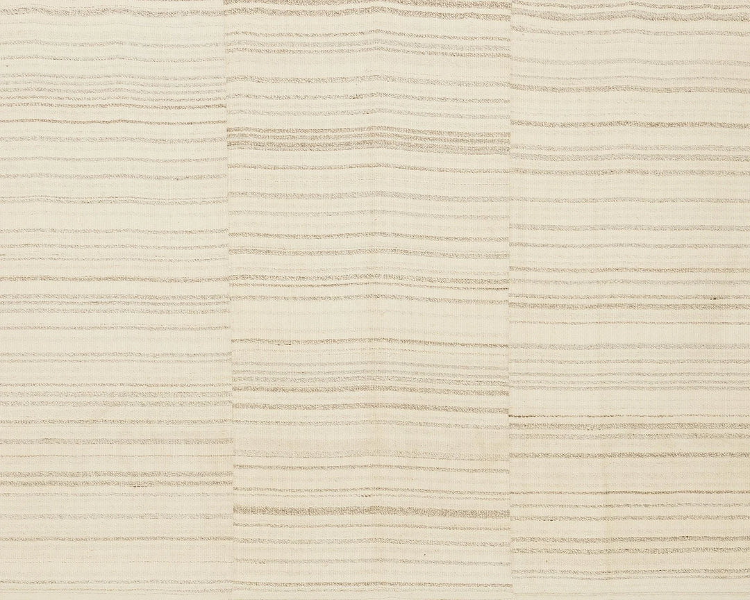 Beige Kilim Rug 9' 6" x 13' 1" | No. VR87070