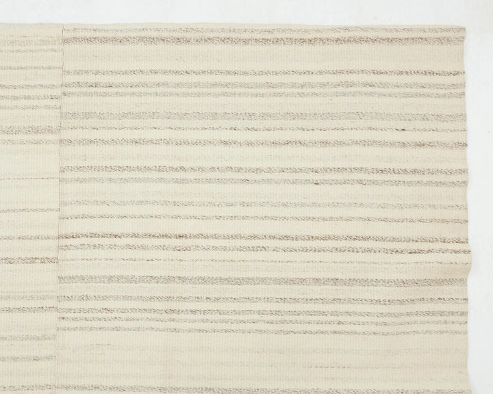 Beige Kilim Rug 9' 6" x 13' 1" | No. VR87070