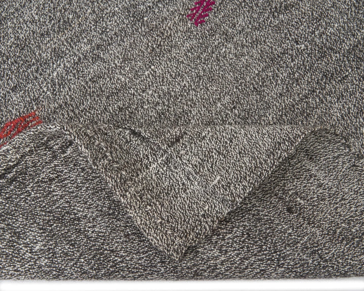 Multicolor Turkish Kilim Rug 2'6" x 23'2" Flat-Weave | No. VR87573