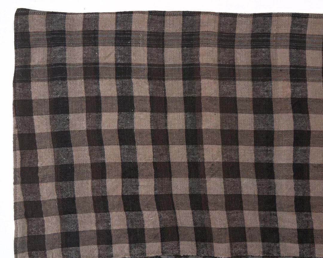 Multicolor Turkish Kilim Rug 6' x 8' 1" Flat-Weave | No. VR87790