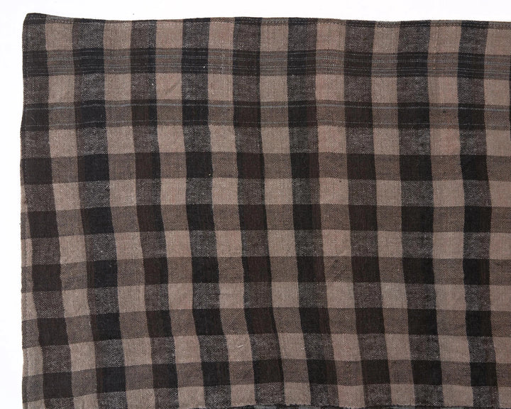 Multicolor Turkish Kilim Rug 6' x 8' 1" Flat-Weave | No. VR87790
