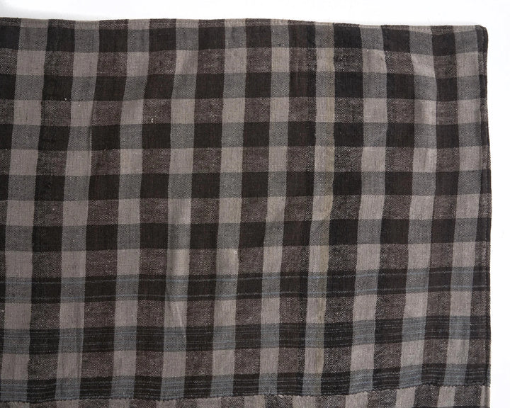Multicolor Turkish Kilim Rug 6' x 8' 1" Flat-Weave | No. VR87790