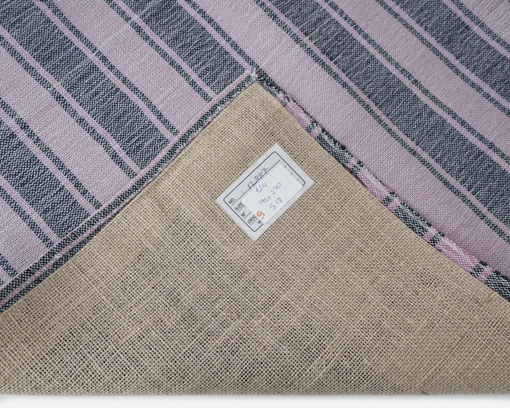 Multicolor Turkish Kilim Rug 6' 4" x 8' 11" Flat-Weave | No. VR88373
