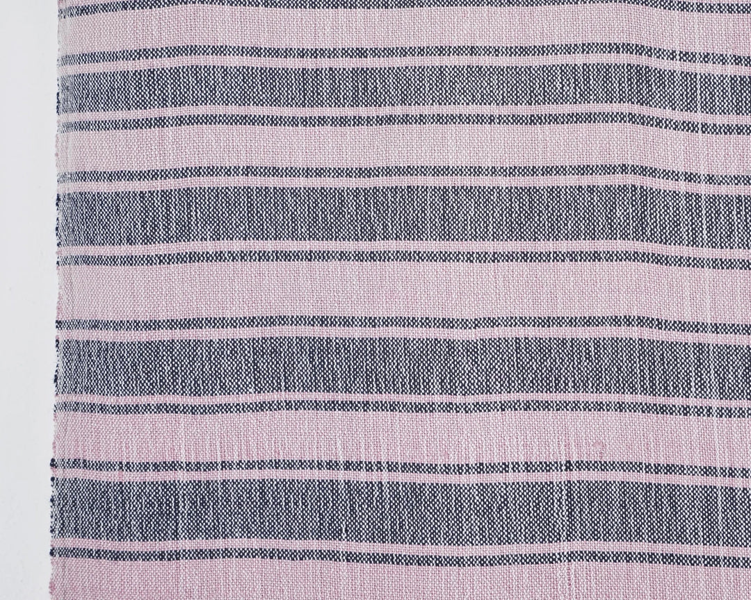 Multicolor Turkish Kilim Rug 6' 4" x 8' 11" Flat-Weave | No. VR88373