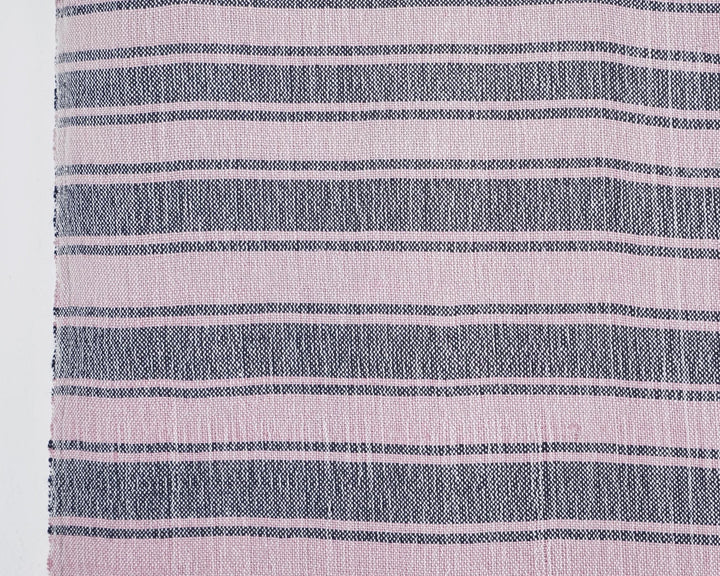 Multicolor Turkish Kilim Rug 6' 4" x 8' 11" Flat-Weave | No. VR88373
