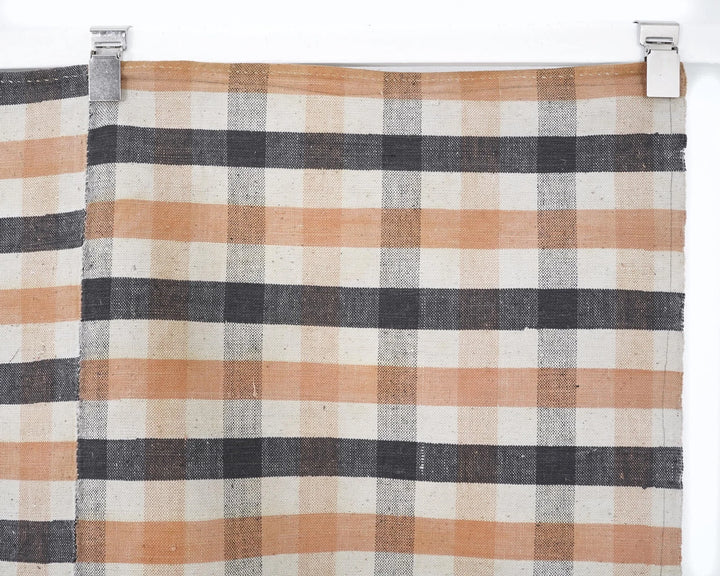Multicolor Turkish Kilim Rug 5'10" x 9'4" Flat-Weave | No. VR88459