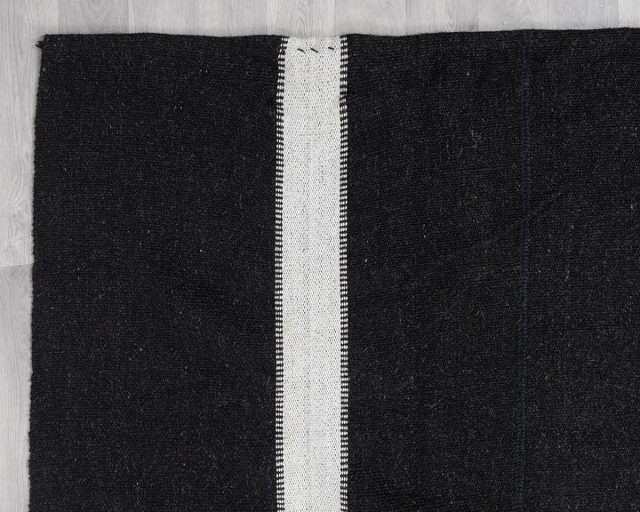 Brown Kilim Rug 8' 6" x 10' 1" | No. VR88697