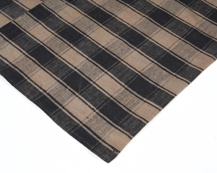 Multicolor Turkish Kilim Rug 5' 11" x 9' 4" Flat-Weave | No. VR88947