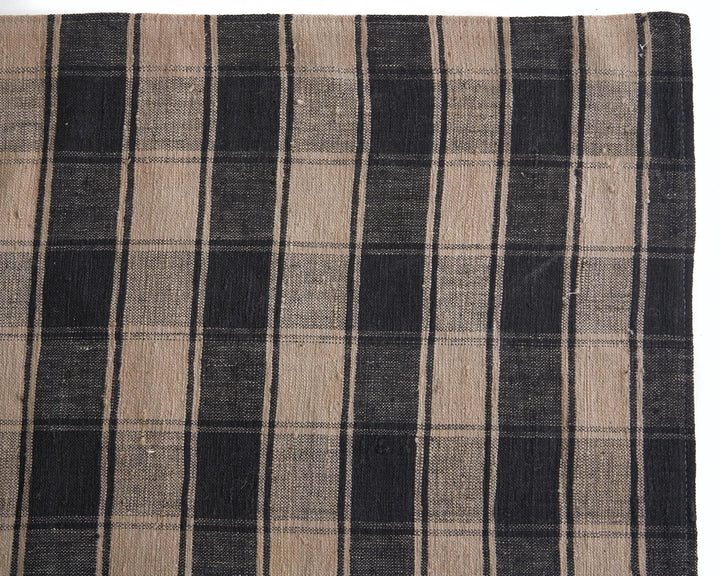 Multicolor Turkish Kilim Rug 5' 11" x 9' 4" Flat-Weave | No. VR88947