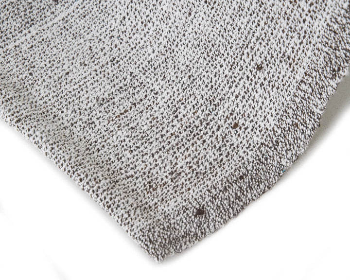 Gray Kilim Rug 4' 11" x 6' 11" | No. VR89686