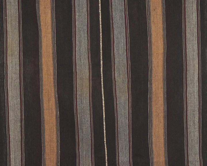 Brown Kilim Rug 5' x 7' 4" | No. VR89969