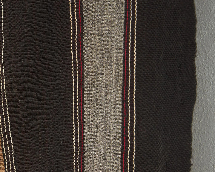 Brown Kilim Rug 5' x 7' 4" | No. VR89969