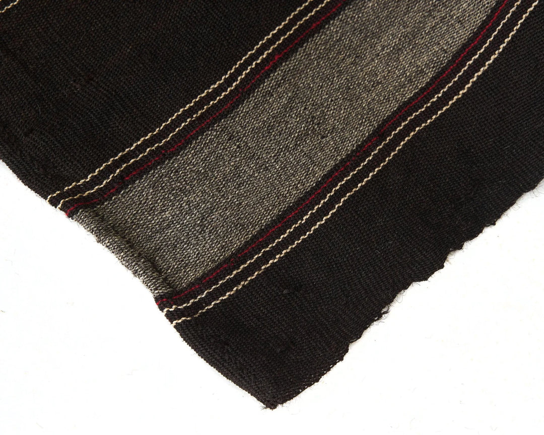 Brown Kilim Rug 5' x 7' 4" | No. VR89969