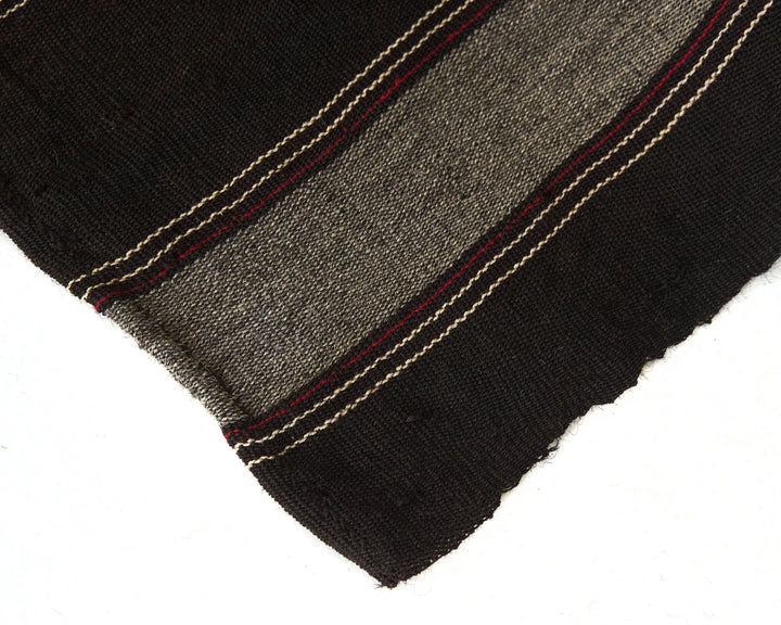 Brown Kilim Rug 5' x 7' 4" | No. VR89969