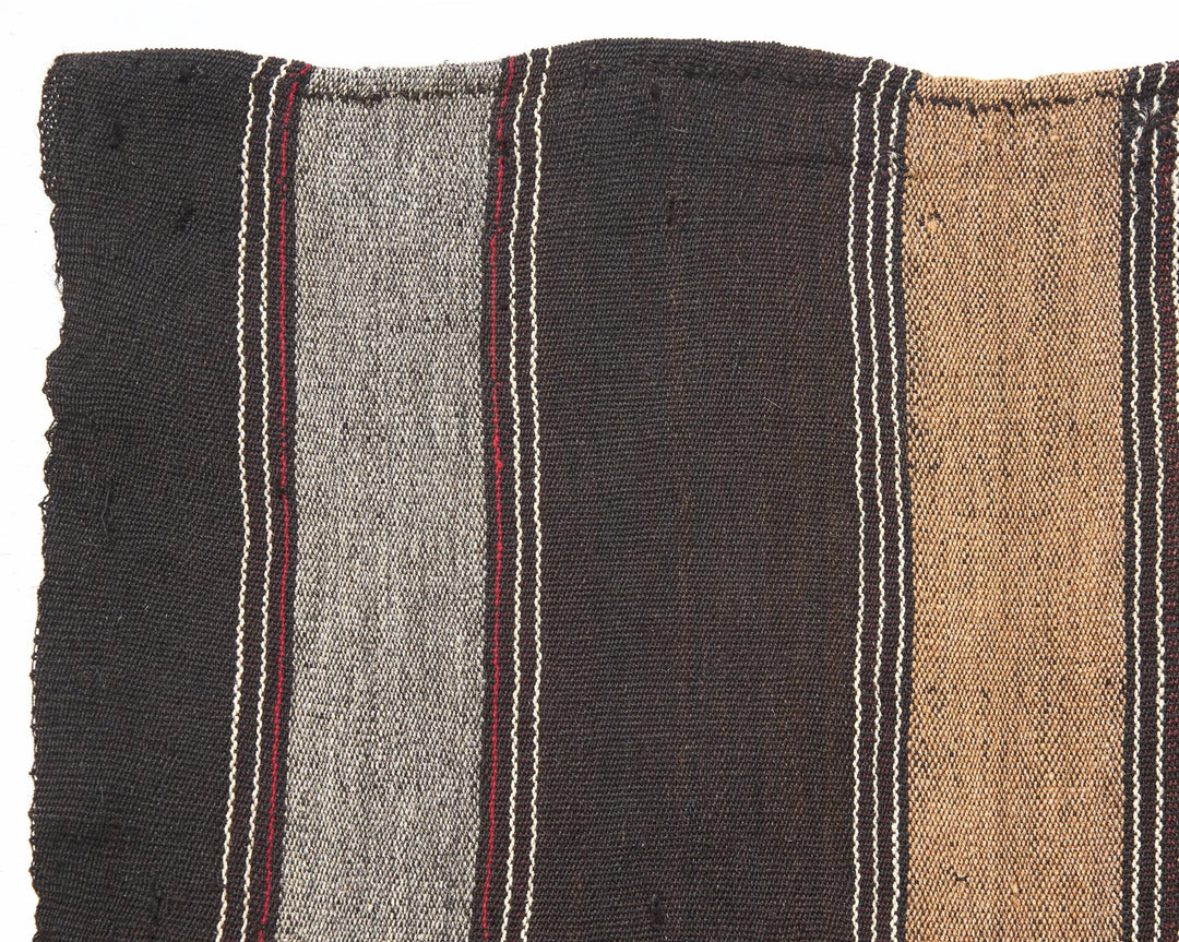 Brown Kilim Rug 5' x 7' 4" | No. VR89969