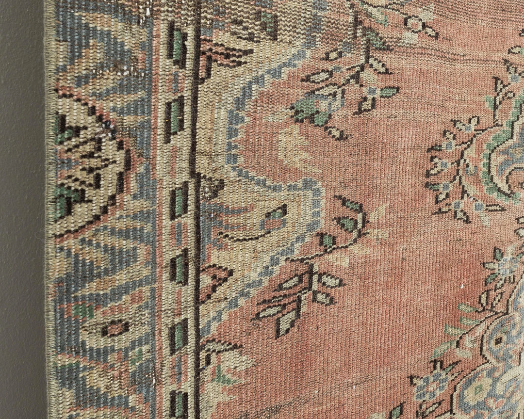 Oushak Rug 4' 10" x 7' 8" | No. VR90063