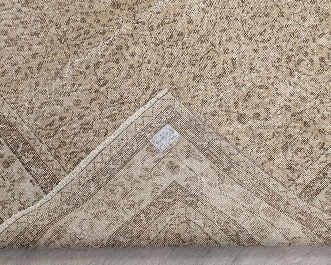 Oushak Rug 6' 9" x 10' 1" | No. VR90083