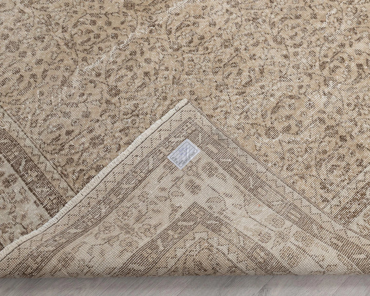 Oushak Rug 6' 9" x 10' 1" | No. VR90083