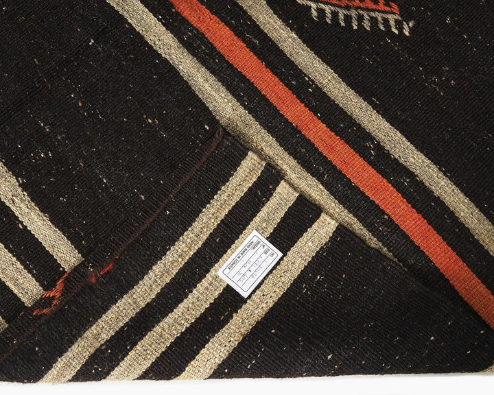 Brown Kilim Rug 9' x 13' 4" | No. VR90101