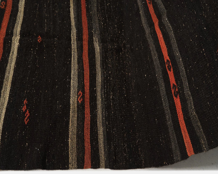 Brown Kilim Rug 9' x 13' 4" | No. VR90101