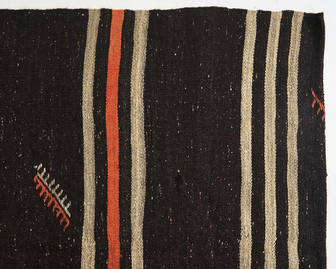Brown Kilim Rug 9' x 13' 4" | No. VR90101