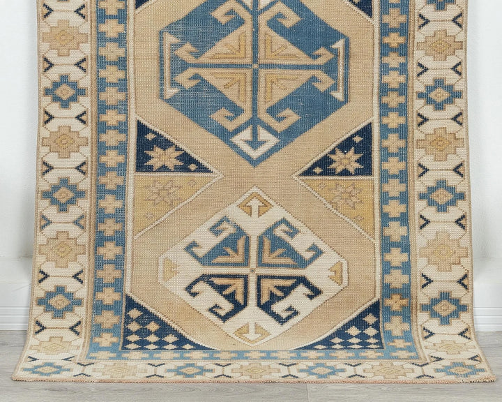Oushak Rug 3' 3" x 5' 10" | No. VR90308