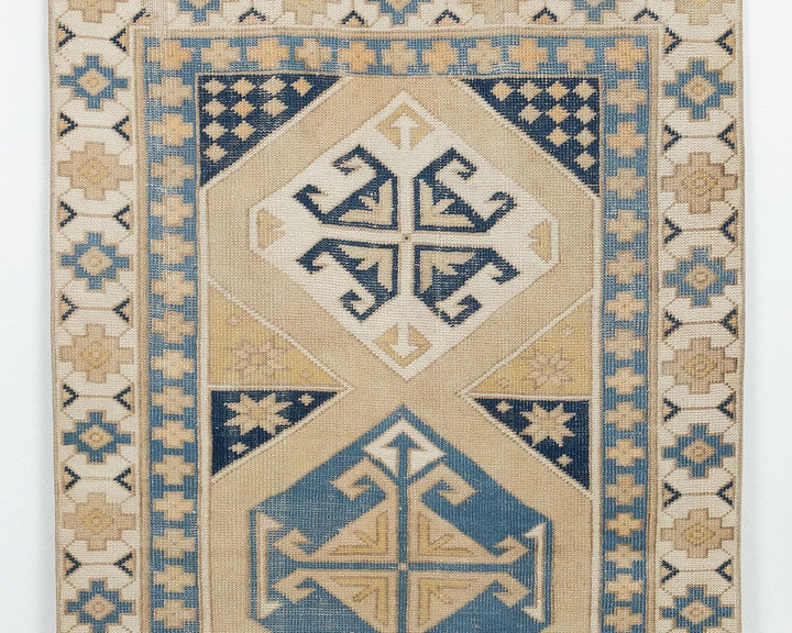 Oushak Rug 3' 3" x 5' 10" | No. VR90308