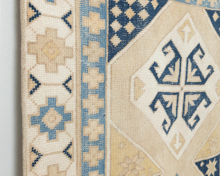 Oushak Rug 3' 3" x 5' 10" | No. VR90308