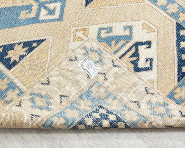 Oushak Rug 3' 3" x 5' 10" | No. VR90308
