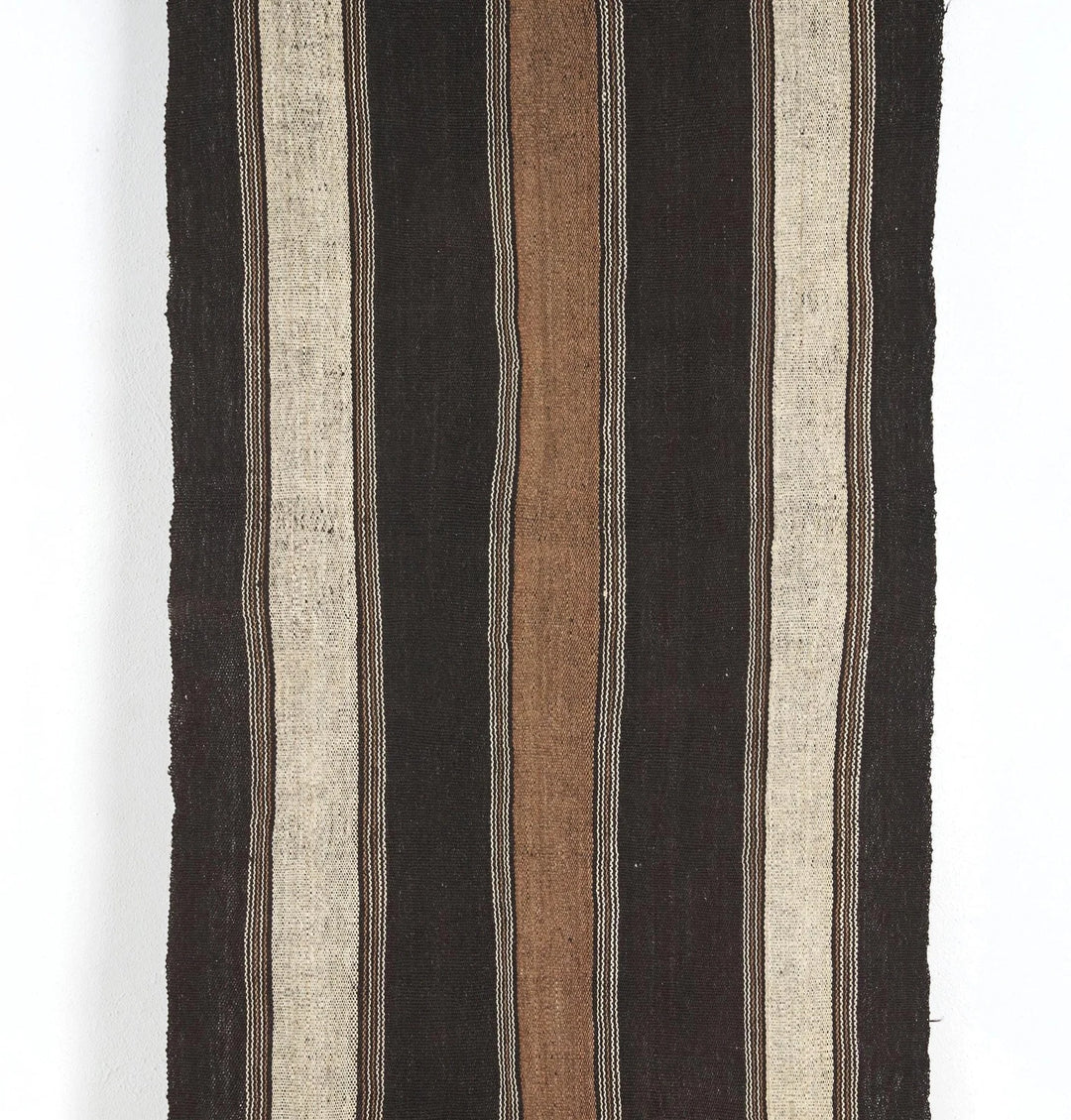 Multicolor Turkish Kilim Rug 2' 4" x 14' 10" Flat-Weave | No. VR91346