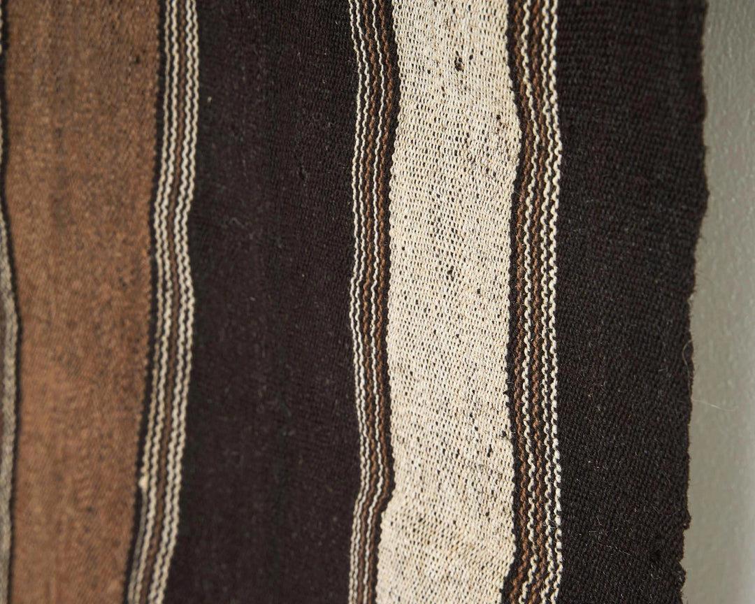 Multicolor Turkish Kilim Rug 2' 4" x 14' 10" Flat-Weave | No. VR91346