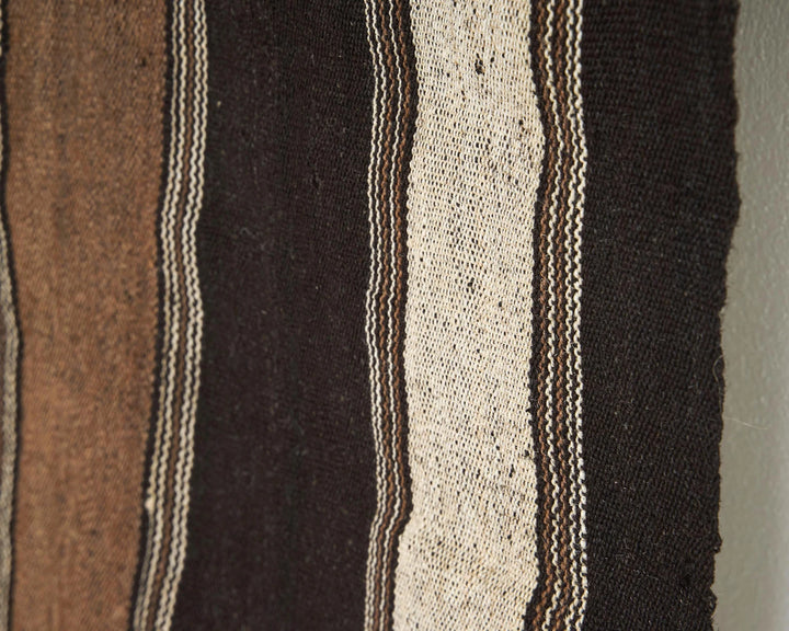 Multicolor Turkish Kilim Rug 2' 4" x 14' 10" Flat-Weave | No. VR91346