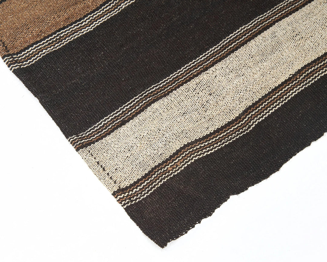 Multicolor Turkish Kilim Rug 2' 4" x 14' 10" Flat-Weave | No. VR91346