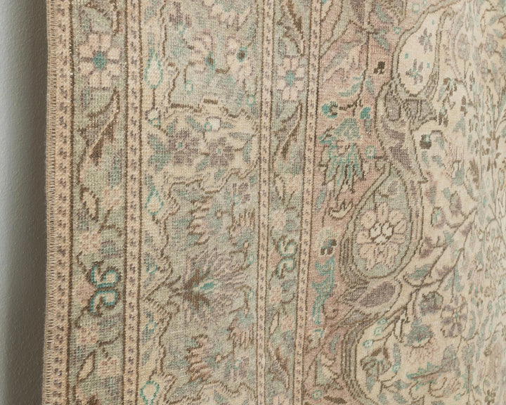Oushak Rug 6' 6" x 9' 6" | No. VR91464