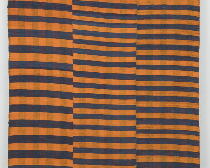 Multicolor Turkish Kilim Rug 5'5" x 7'10" Flat-Weave | No. VR91468