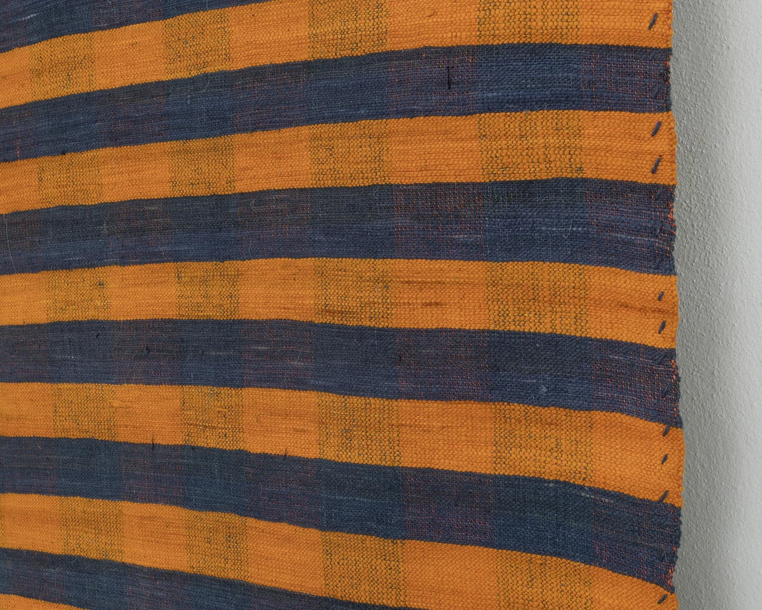 Multicolor Turkish Kilim Rug 5'5" x 7'10" Flat-Weave | No. VR91468