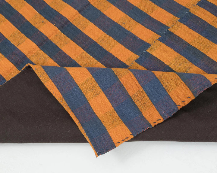 Multicolor Turkish Kilim Rug 5'5" x 7'10" Flat-Weave | No. VR91468