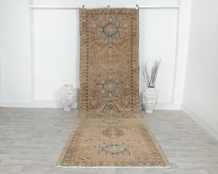 Runner Rug 4' 1" x 13' 7" | No. VR91500