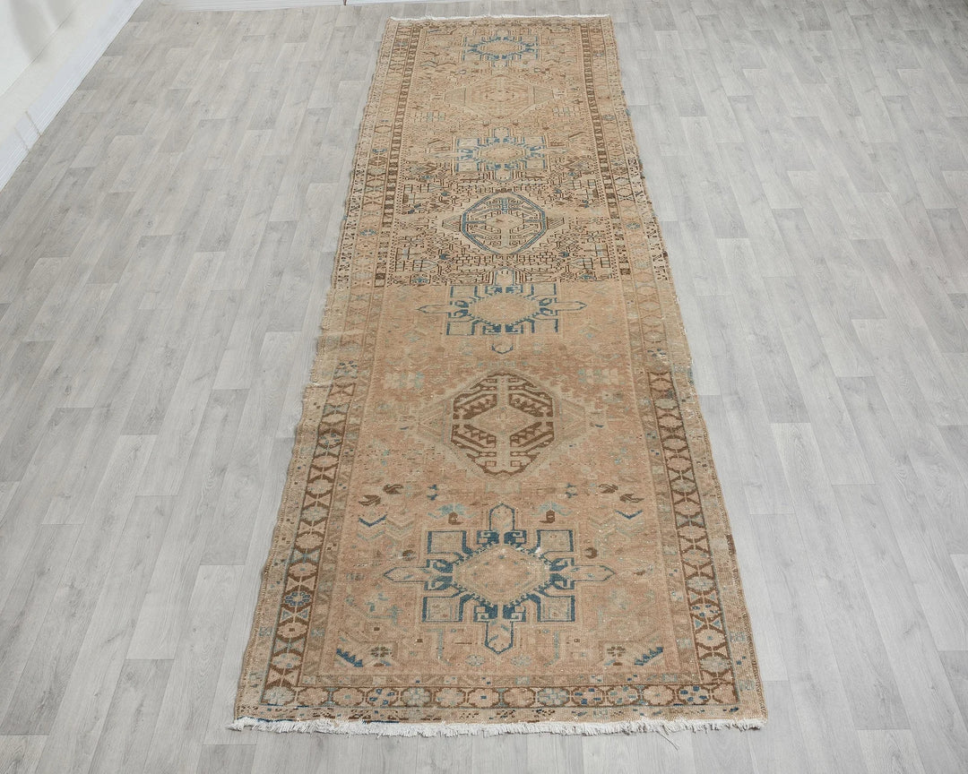 Runner Rug 4' 1" x 13' 7" | No. VR91500