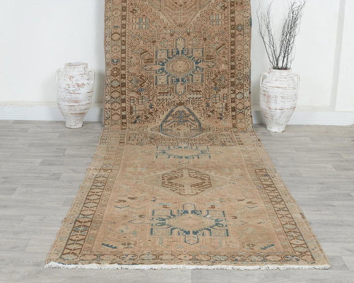 Runner Rug 4' 1" x 13' 7" | No. VR91500