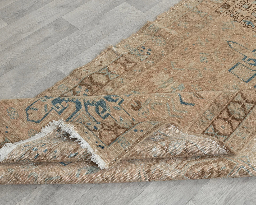 Runner Rug 4' 1" x 13' 7" | No. VR91500