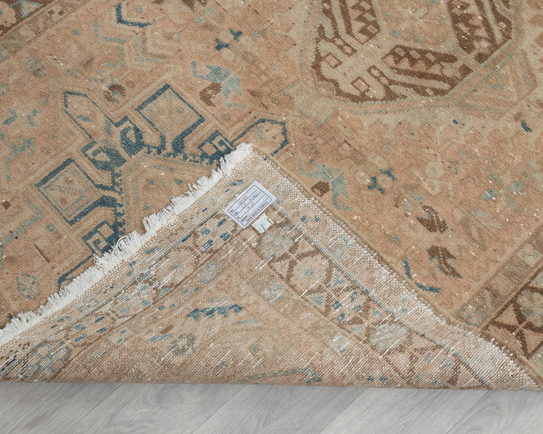 Runner Rug 4' 1" x 13' 7" | No. VR91500