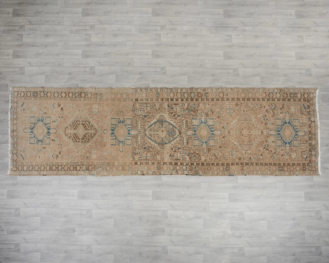 Runner Rug 4' 1" x 13' 7" | No. VR91500
