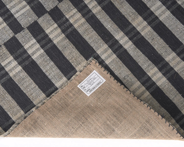 Multicolor Turkish Kilim Rug 6'1" x 10' Flat-Weave | No. VR91552