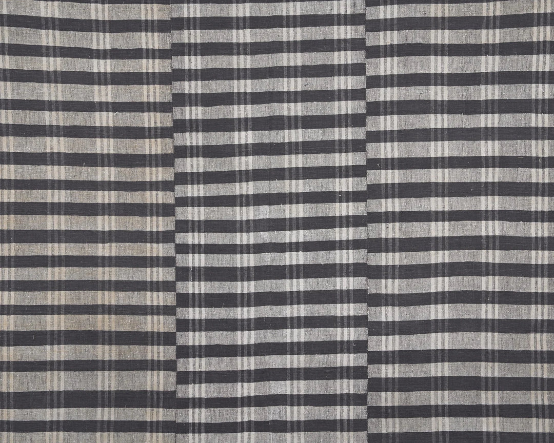 Multicolor Turkish Kilim Rug 6'1" x 10' Flat-Weave | No. VR91552